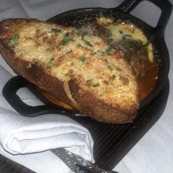 Maple & Ash - Dry-Aged Meatballs - Steakhouses Near Me - Scottsdale, Arizona