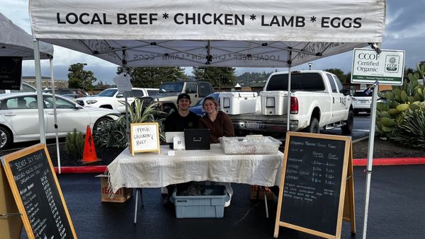 Santa Rosa Original Certified Farmers Market by null