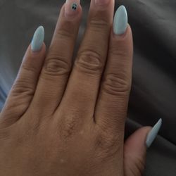 Muse Nail Salon - It only lasted 20 days