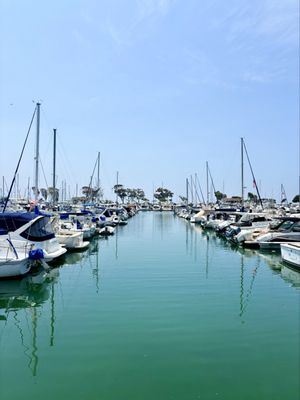 Dana Point Harbor by null