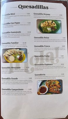 Menu photo 8 El Tenampa Miami, OK Menu photo 8 El Tenampa Miami, OK