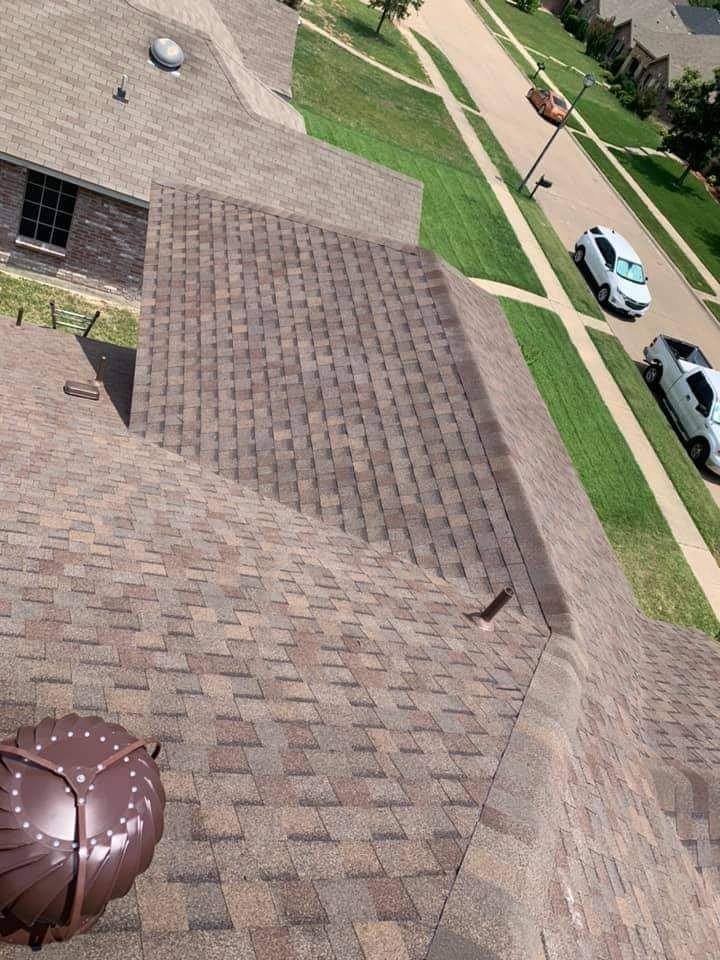 Slide of RBJ’s Roofing