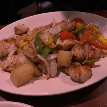 Mario's Table - Chicken Giambotta - Italian Near Me - Chicago, Illinois