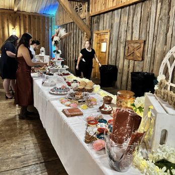 Cana Talent Services - Treat table - Photo Booth Rentals Near Me Cana Talent Services - Treat table - Photo Booth Rentals Near Me