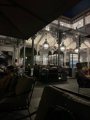 Raffles Singapore by null Raffles Singapore by null