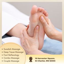 AA Foot Spa - Come and try our services