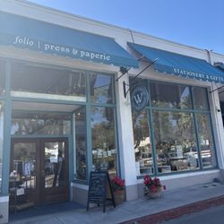Folio Press & Paperie - Scouting for the Great Paper Chase!