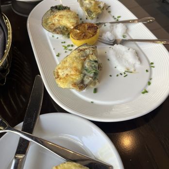 69 Prime - Oysters anyone? - Steakhouses Near Me - Homewood, Illinois