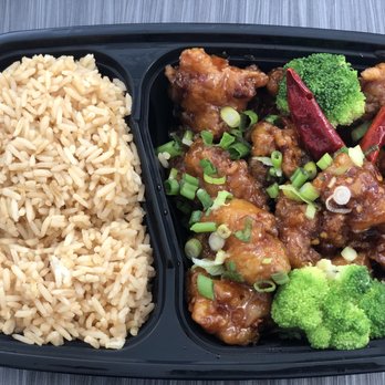 Wok Xpress - General Tso's Chicken - Chinese Near Me - Lancaster, Texas Wok Xpress - General Tso's Chicken - Chinese Near Me - Lancaster, Texas