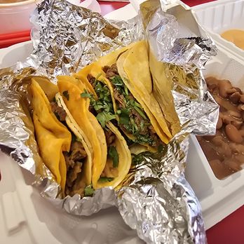 Tacos El Superior - Carne Asada Tacos - Mexican Near Me - Palmdale, California