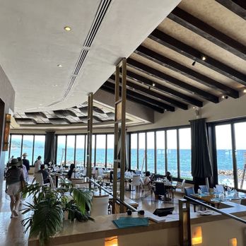 Hotel Mousai - Their Mexican Restaurant...  very good - Hotels Near Me - Puerto Vallarta, JAL