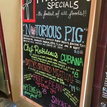 The Promiscuous Fork - Specials - Barbeque Near Me - La Jolla, California The Promiscuous Fork - Specials - Barbeque Near Me - La Jolla, California