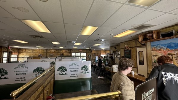 Susie's Country Oaks Cafe by null