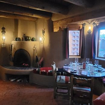The Dragon Room Bar - Lounges Near Me - Santa Fe, New Mexico