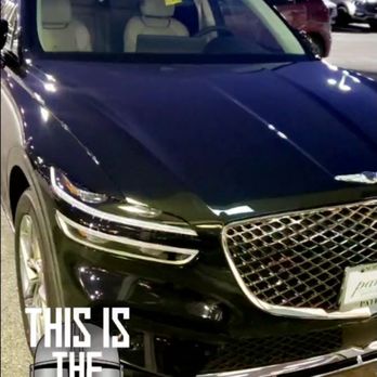 Patrick Hyundai - Genesis GV70 - Car Dealers Near Me - Schaumburg, Illinois