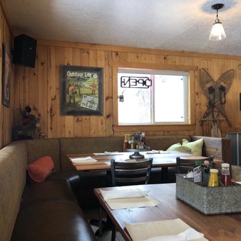 The Shaggy Sheep - Dining room. - Breakfast & Brunch Near Me - Grant, Colorado The Shaggy Sheep - Dining room. - Breakfast & Brunch Near Me - Grant, Colorado