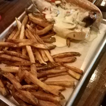 Stuttgarden Tavern - Philly bratwurst - German Near Me - Texas City, Texas Stuttgarden Tavern - Philly bratwurst - German Near Me - Texas City, Texas