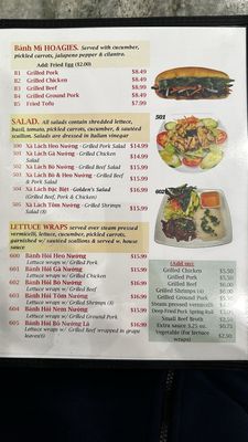 Menu photo 3 Golden Pho Sewell, NJ Menu photo 3 Golden Pho Sewell, NJ