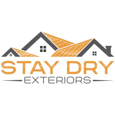 Stay Dry Roofing Logo