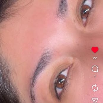 Studio 113 - Before - Eyelash Service Near Me - Dublin , California