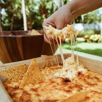 Mamma’s Dip - Corn dip cheese pulls - Food Delivery Services Near Me