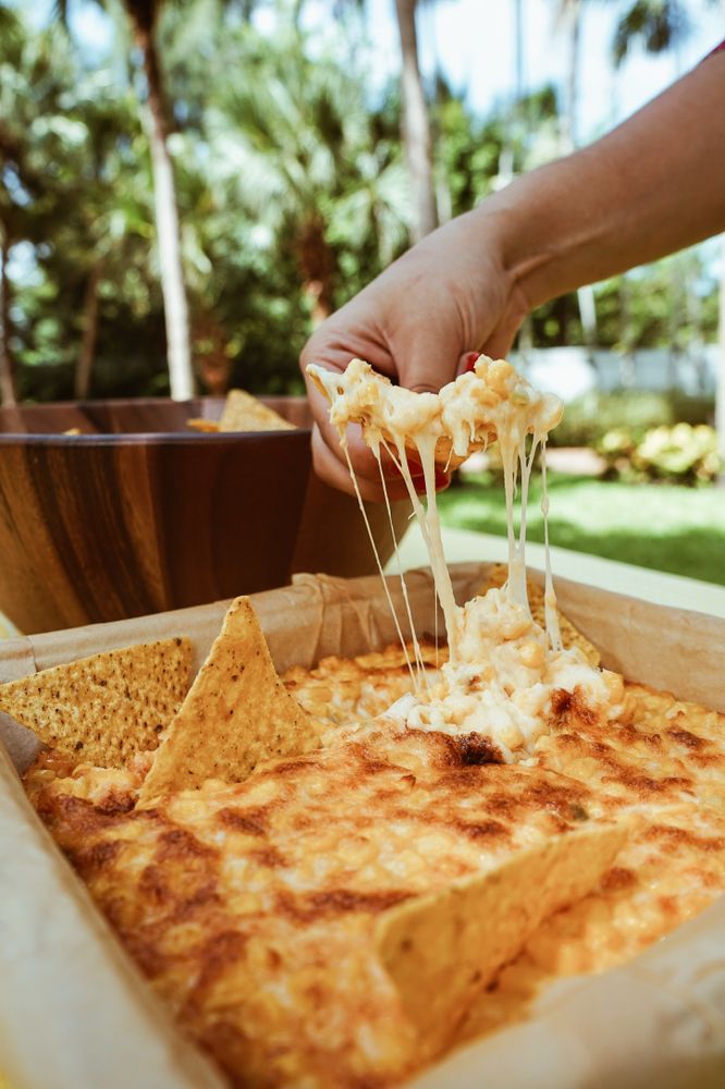 Mamma’s Dip Logo