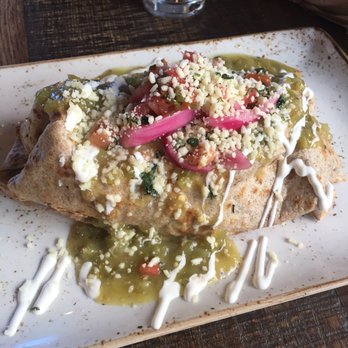 First Watch - Carnitas breakfast burrito - Breakfast & Brunch Near Me - Hermitage, Tennessee