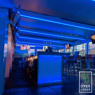 OVER UNDER SPORTSBOOK ROOFTOP LOUNGE - Updated May 2025 - 94 Photos ...