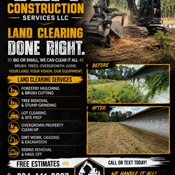 JLM Construction Services - Landscaping Near Me - Ozark, Alabama JLM Construction Services - Landscaping Near Me - Ozark, Alabama