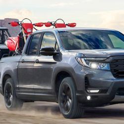 Reedman Toll Honda - Hond Ridgeline for sale in Downington, PA