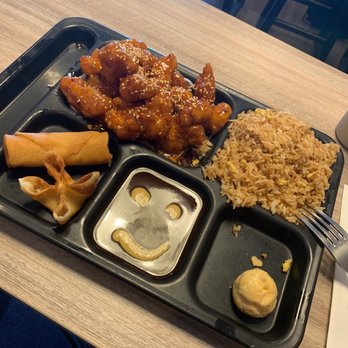 Hong Kong Station - 16. Sesame Chicken Lunch Special - Chinese Near Me - Centennial, Colorado