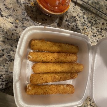 Cotton Patch Cafe - Cheese sticks - American Near Me - Spring, Texas