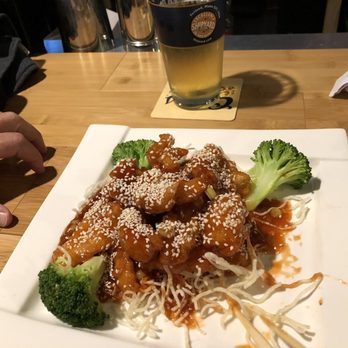 Ginza - Orange chicken - Japanese Near Me - Mount Olive Township, New Jersey Ginza - Orange chicken - Japanese Near Me - Mount Olive Township, New Jersey