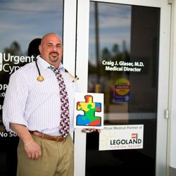 Urgent Care Cypress - Our medical director Dr Glaser