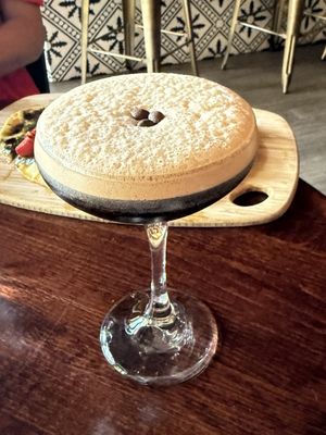 Baileys' Chocolate Bar by null