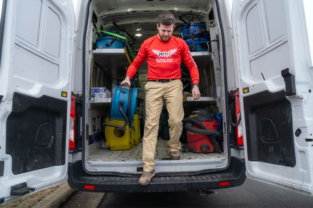 Guardian Angel Restoration - veterans service organization in Noblesville, IN