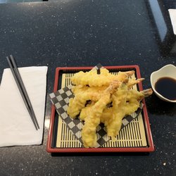 Doki Doki - Prawn Tempura