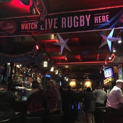 Durty Nellys - Live rugby!!!