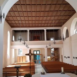 Konviktskirche - Orgel