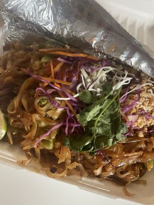 Thai Vegan by null