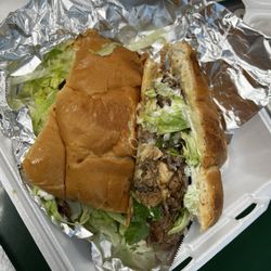 Antojitos Mios - Torta supreme