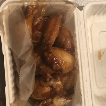 Wing Tyme - Mango Habanero - Chicken Wings Near Me - Albuquerque, New Mexico