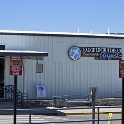 Laughlin Bullhead International Airport