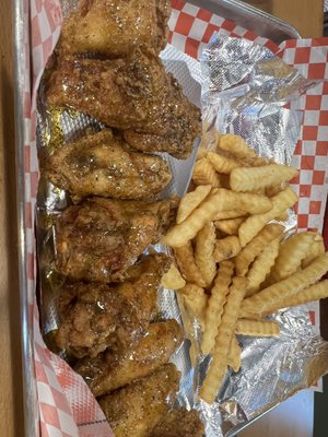 Hank's by null