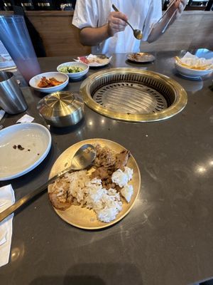 Woobling Korean BBQ - Tacoma Mall by null