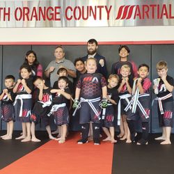 North Orange County Martial Arts
