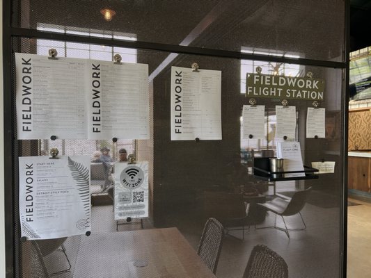 Fieldwork Napa by null Fieldwork Napa by null