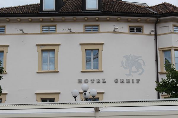 Hotel Greif by null