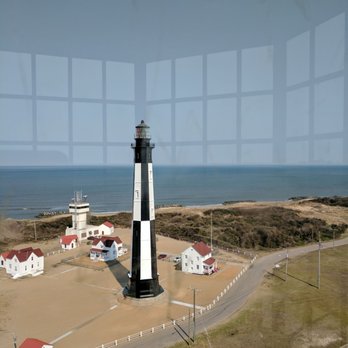 Cape Henry Lighthouse - Landmarks & Historical Buildings Near Me - Fort Story, Virginia