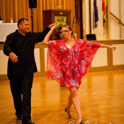 Dance Masters - Singles & Couples Welcome!